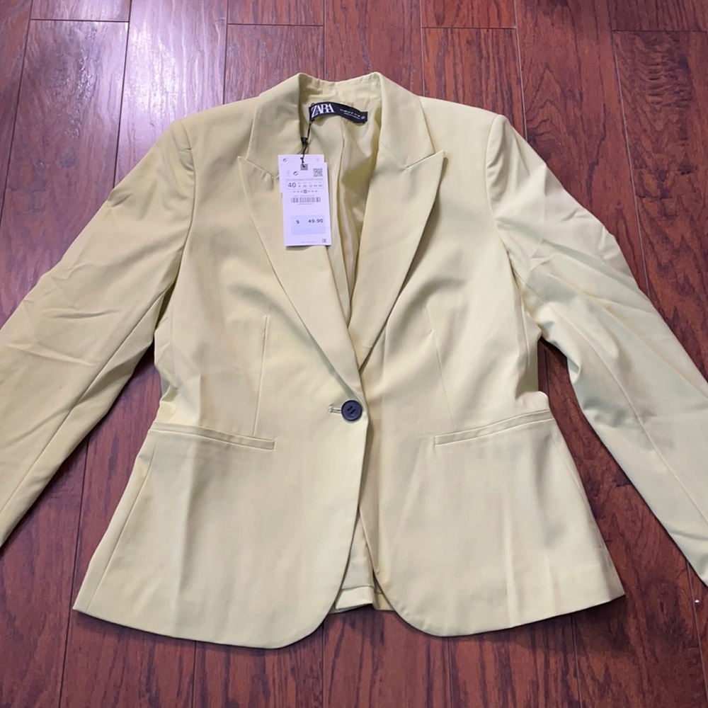Zara Blazer